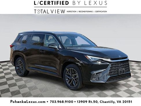 Used 2026 Lexus TX 350 AWD w/ Technology Package image 1