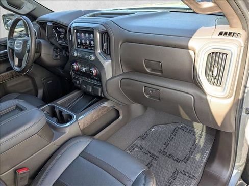 Used 2022 GMC Sierra 1500 Denali w/ Denali Reserve Package AWD/4WD image 24
