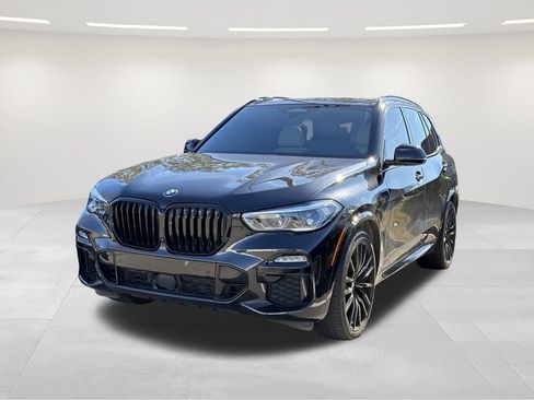 Used 2021 BMW X5 xDrive40i w/ M Sport Package image 1
