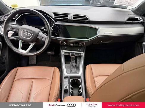 Certified 2023 Audi Q3 2.0T Premium w/ Convenience Package AWD/4WD image 13