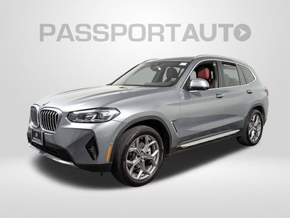 Certified 2023 BMW X3 xDrive30i w/ Premium Package