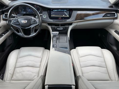 Used 2017 Cadillac CT6 Premium Luxury w/ Active Chassis Package image 20