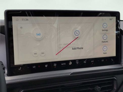 New 2026 Ford Bronco Sport Outer Banks AWD/4WD image 7