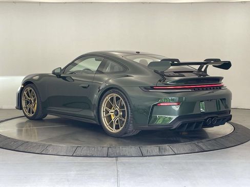 Certified 2026 Porsche 911 GT3 RWD image 3