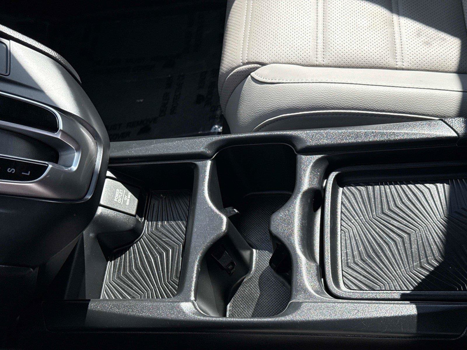Certified 2018 Honda CR-V EX-L image 28