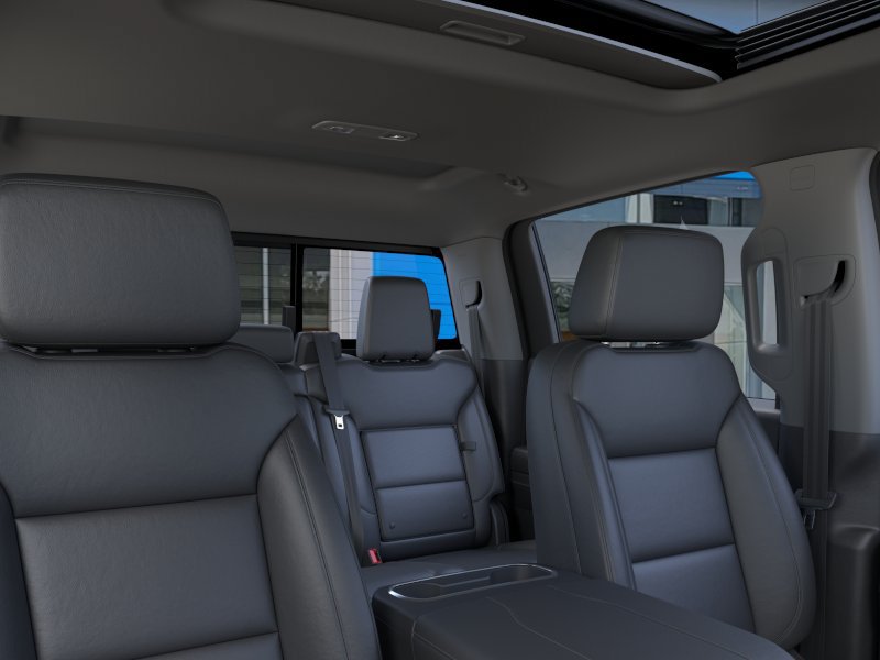 New 2026 Chevrolet Silverado 1500 LT Trail Boss w/ LT Trail Boss Premium Package AWD/4WD image 48