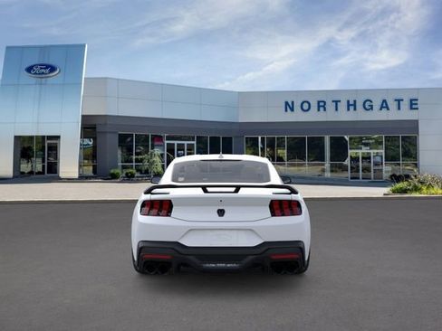 New 2025 Ford Mustang Dark Horse RWD image 6