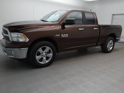 Used 2013 RAM 1500 Big Horn AWD/4WD image 2
