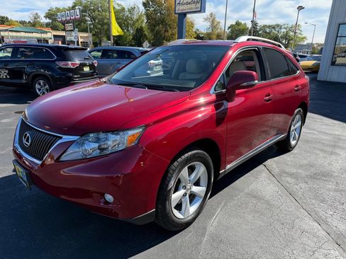 Used 2011 Lexus RX 350 AWD image 5