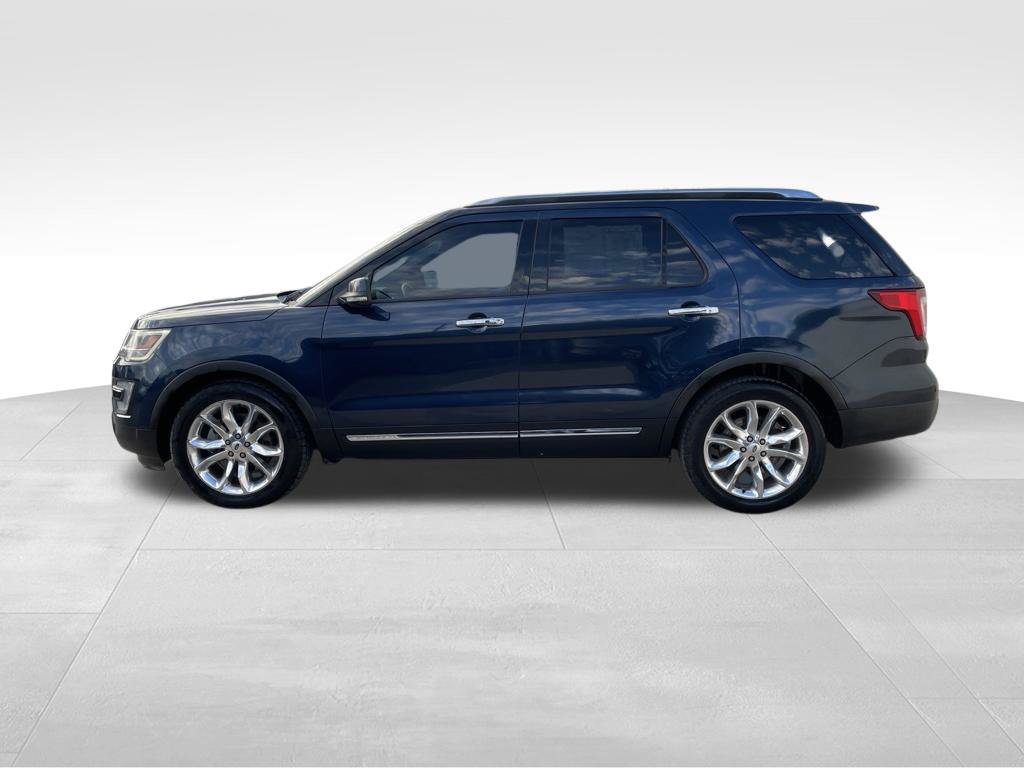 Used 2017 Ford Explorer Limited FWD image 8