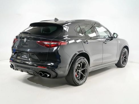 Used 2022 Alfa Romeo Stelvio Quadrifoglio w/ Active Assist Plus Package AWD/4WD image 10