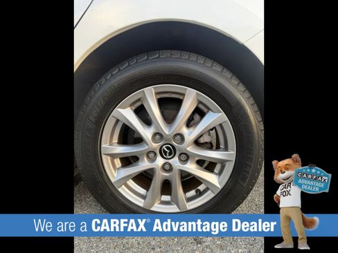 Used 2015 MAZDA MAZDA3 i Grand Touring FWD image 7