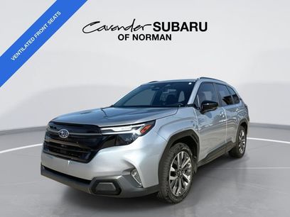 Used 2026 Subaru Forester Touring