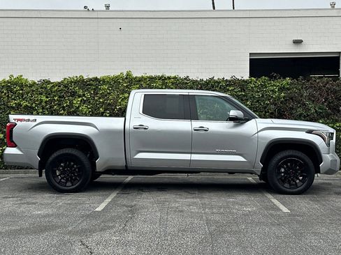 Used 2022 Toyota Tundra Limited w/ TRD Off-Road Package image 3