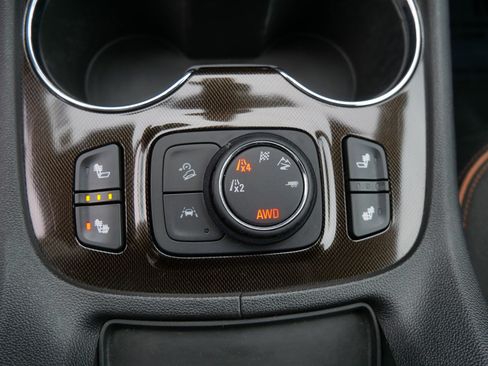 Used 2022 GMC Acadia AT4 w/ Trailering Package image 34