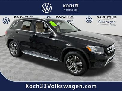 Used 2017 Mercedes-Benz GLC 300 4MATIC