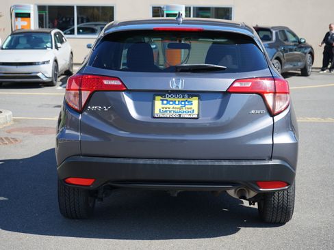 Used 2016 Honda HR-V EX image 5