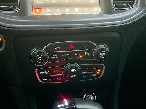 Used 2023 Dodge Charger Scat Pack w/ Navigation & Travel Group RWD image 16