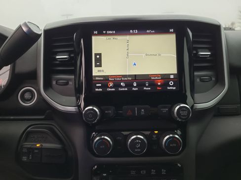 Used 2020 RAM 2500 Big Horn w/ Night Edition image 24