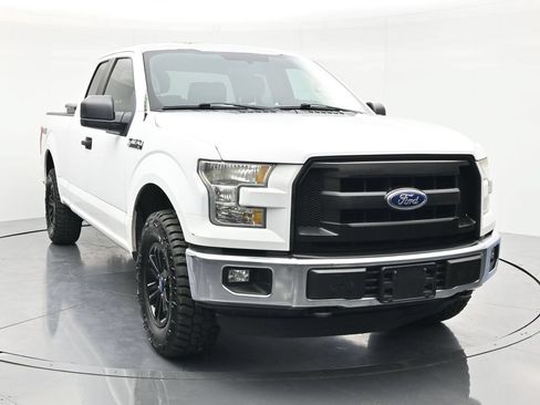 Used 2016 Ford F150 XL w/ Equipment Group 101A Mid AWD/4WD image 3