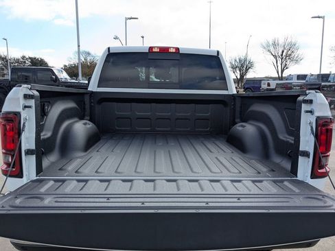 New 2025 RAM 2500 Tradesman image 29