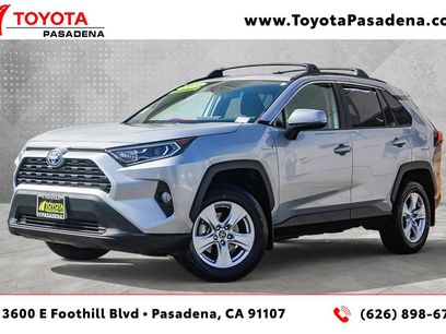 Used 2019 Toyota RAV4 XLE