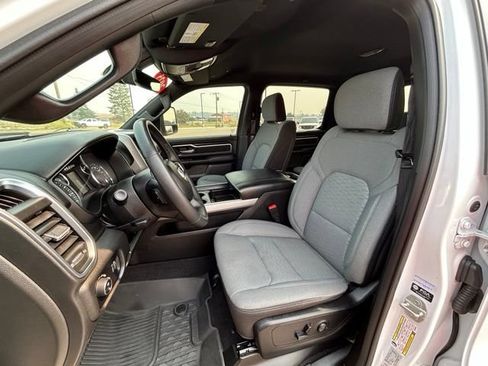 Used 2025 RAM 1500 Big Horn AWD/4WD image 31