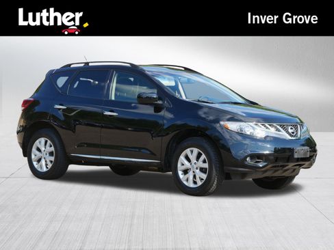 Used 2014 Nissan Murano SV AWD/4WD image 1