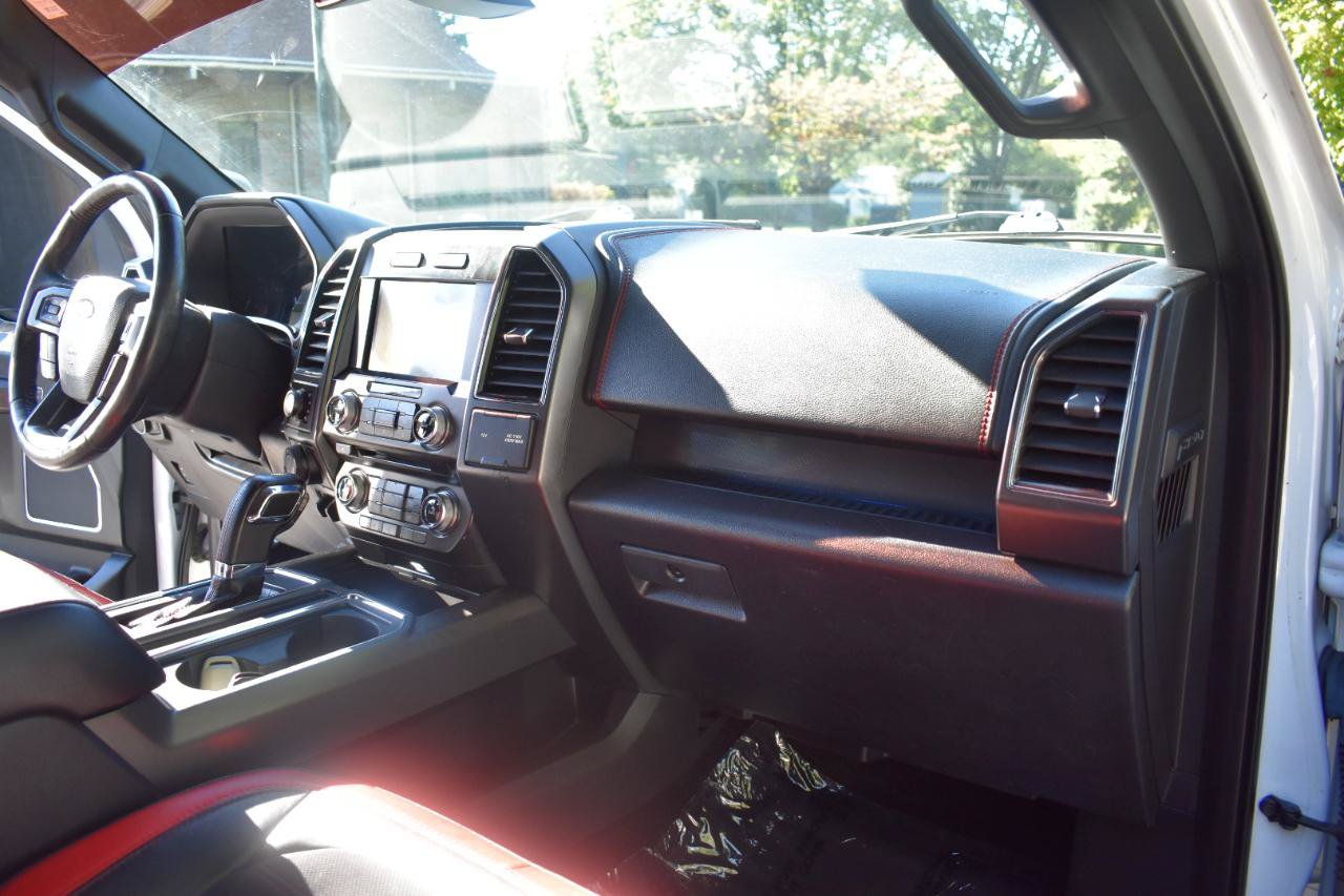 Used 2017 Ford F150 Lariat w/ Equipment Group 502A Luxury AWD/4WD image 23