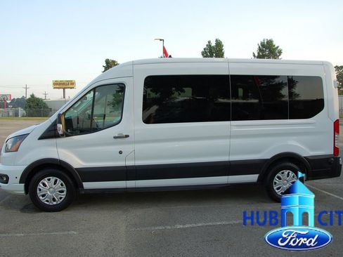 Used 2024 Ford Transit 350 XLT RWD image 2
