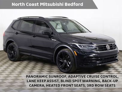 Used 2023 Volkswagen Tiguan SE R-Line