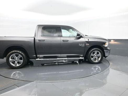 Used 2019 RAM 1500 Big Horn AWD/4WD image 4