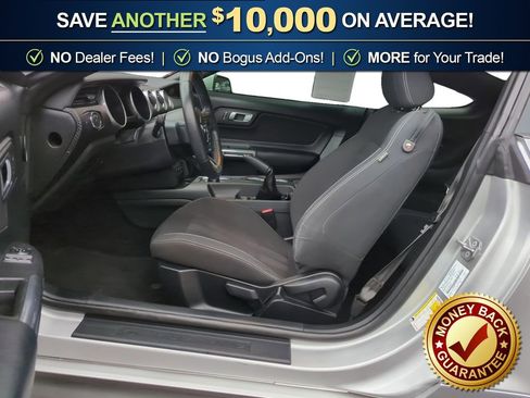 Used 2019 Ford Mustang Coupe w/ Black Accent Package image 14