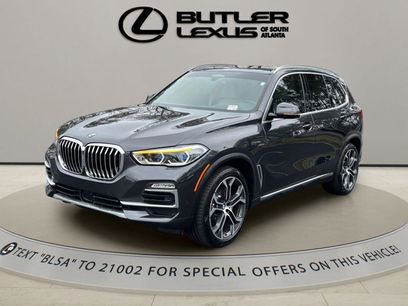 Used 2021 BMW X5 sDrive40i w/ Executive Package