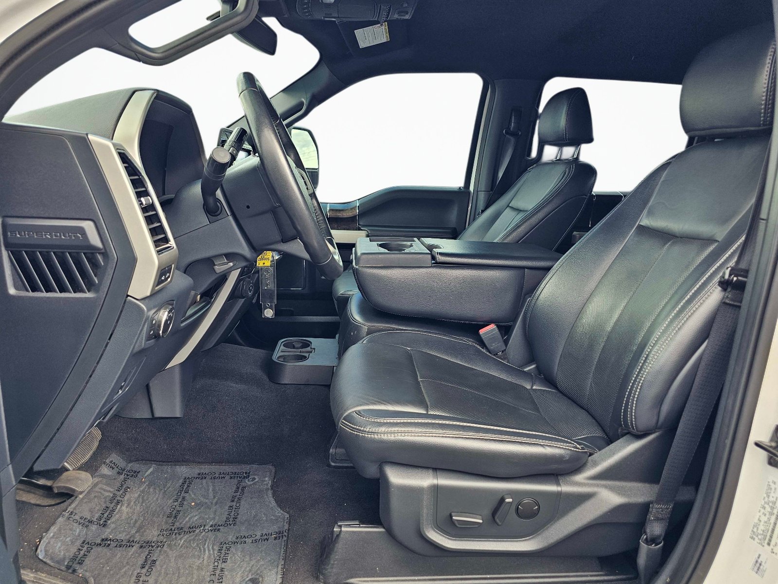 Used 2022 Ford F350 Lariat w/ Lariat Value Package AWD/4WD image 16