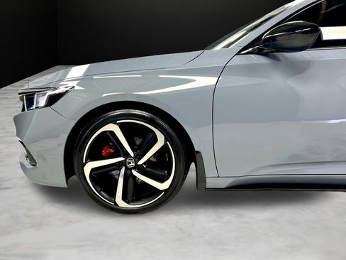 Used 2022 Honda Accord Sport image 38