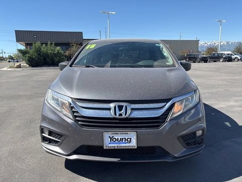 Used 2018 Honda Odyssey LX image 4