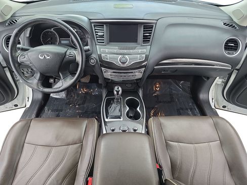 Used 2019 INFINITI QX60 Luxe w/ Essential Package FWD image 9