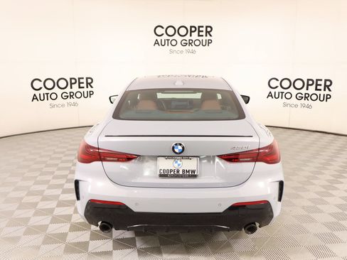 Used 2025 BMW 430i xDrive Coupe w/ M Sport Package AWD/4WD image 22