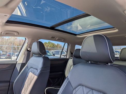 New 2026 Volkswagen Atlas SEL Premium R-Line image 17