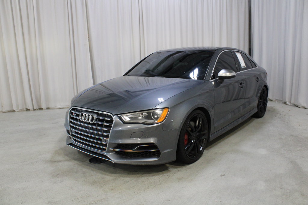 Used 2015 Audi S3 Premium Plus AWD/4WD image 36