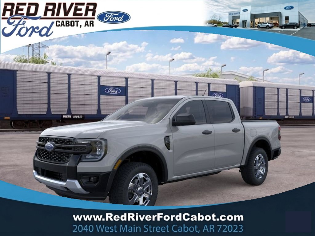 New 2026 Ford Ranger XLT w/ Equipment Group 301A High AWD/4WD image 1
