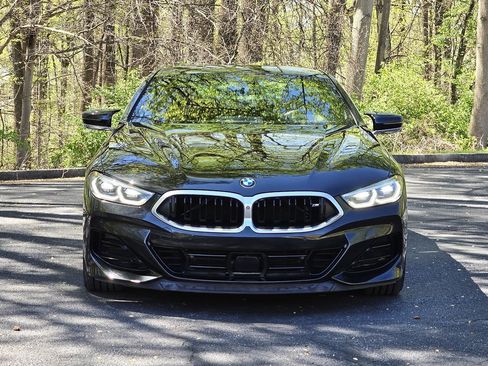 Used 2023 BMW M850i xDrive Coupe AWD/4WD image 9