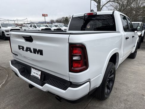 New 2026 RAM 1500 Big Horn image 7