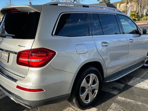 Used 2017 Mercedes-Benz GLS 450 4MATIC image 4