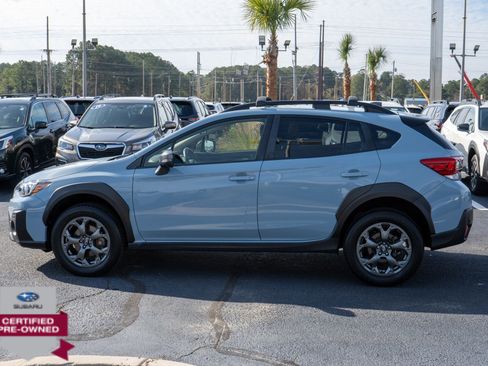 Certified 2023 Subaru Crosstrek 2.5i Sport image 6