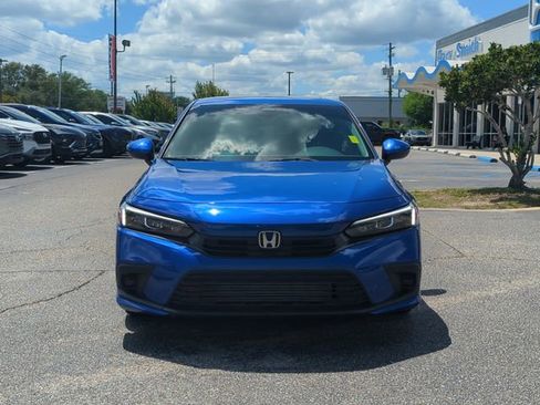 Certified 2024 Honda Civic EX image 9