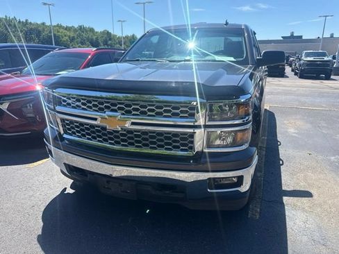Used 2014 Chevrolet Silverado 1500 LT w/ All Star Edition AWD/4WD image 9