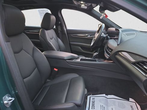 Certified 2025 Cadillac CT5 Sport image 17
