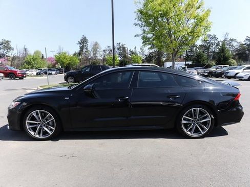 Used 2021 Audi A7 e Prestige w/ Prestige Package image 12
